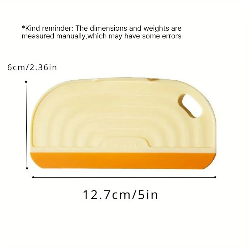 Mini Silicone Squeegee – Sink, Countertop & Window Wiper Silicone Squeegee Babs