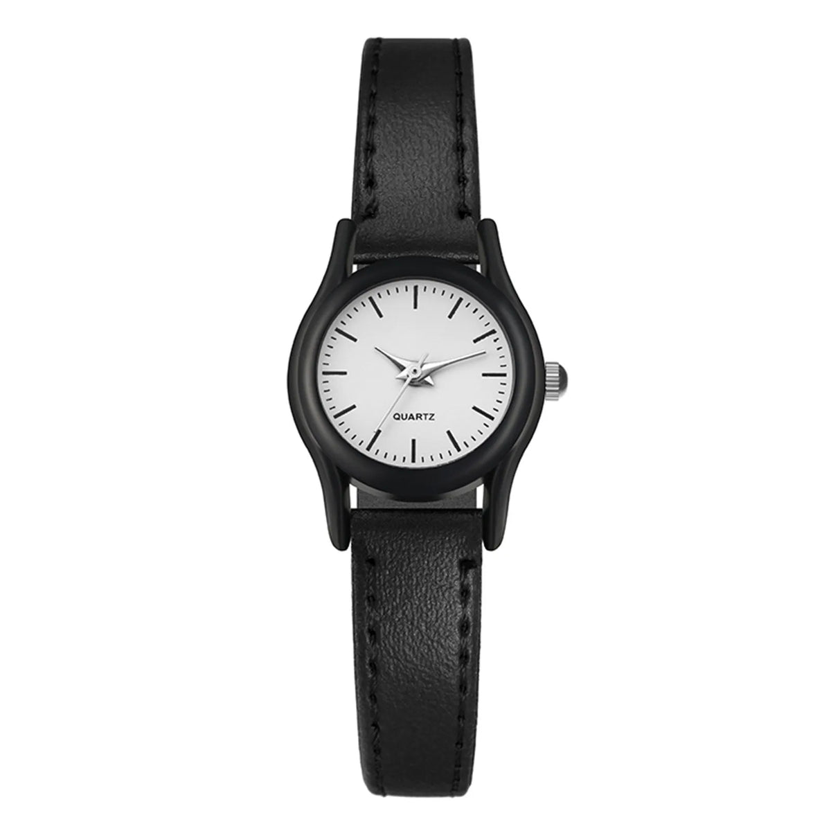ISHOWTIENDA Men's Retro Quartz Watch – Roman Numeral Dial Quartz Wristwatch Babs B