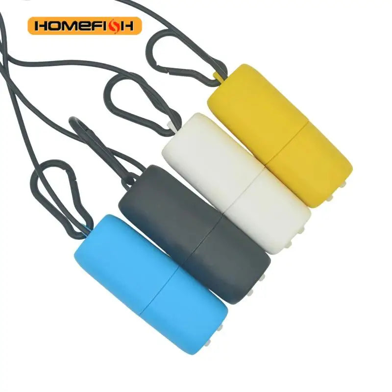 Silent USB Aquarium Air Pump – Mini Dual-Port Oxygenator Aquarium Air Pump Babs