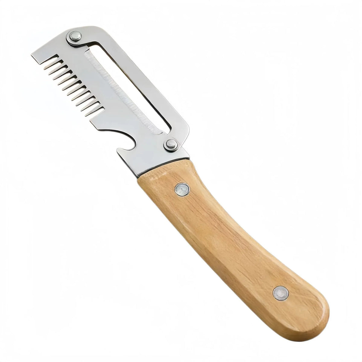 Stainless Steel Vegetable Slicer, Shredder & Peeler Tool Vegetable Slicer Tool Babs