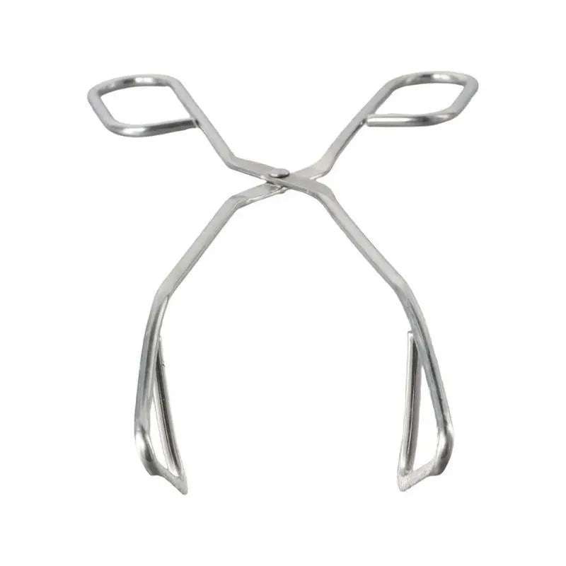 Heavy Duty Stainless Steel Triangle Tongs – Kitchen Serving Kitchen Tongs Babs