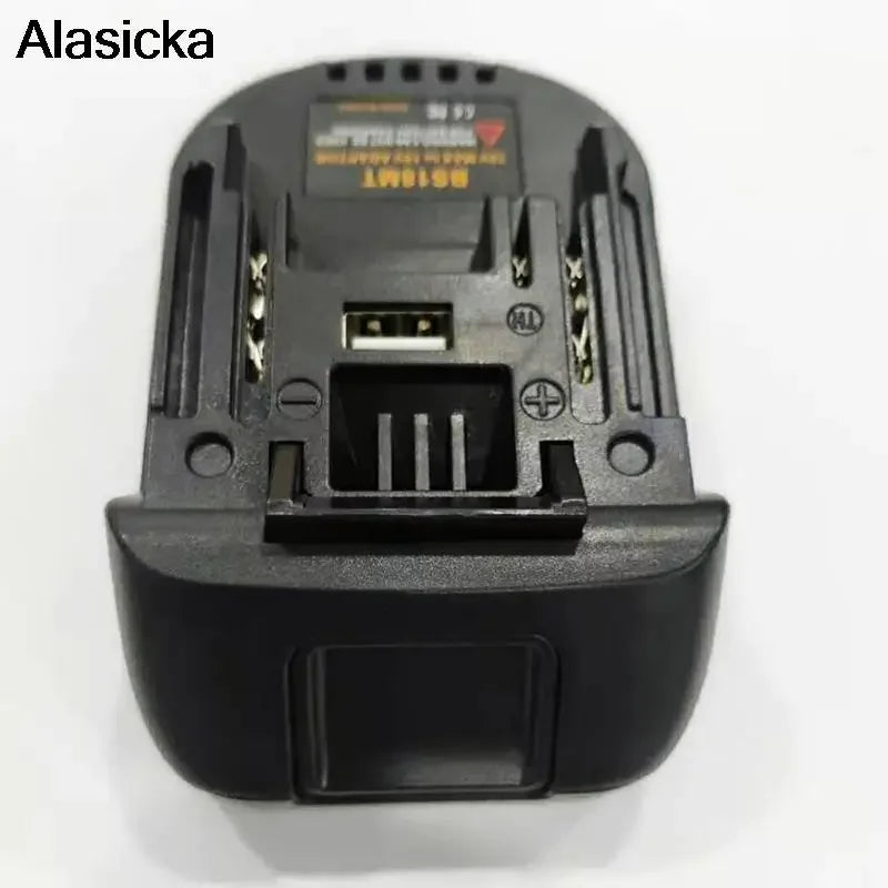 BS18MT Battery Adapter: Bosch 18V to Makita 18V Converter Battery Adapter Converter Babs