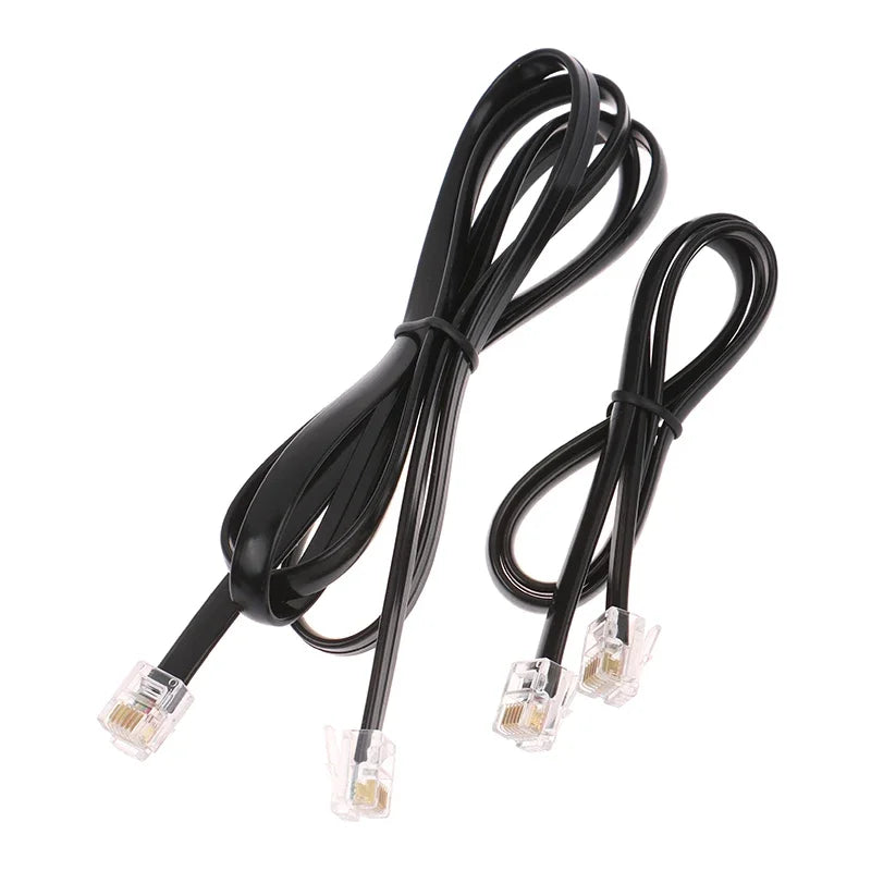 RJ12 6P6C ST-4 Autoguide Camera Cable for iOptron IEQ30 IEQ45 Autoguide Camera Cable Babs