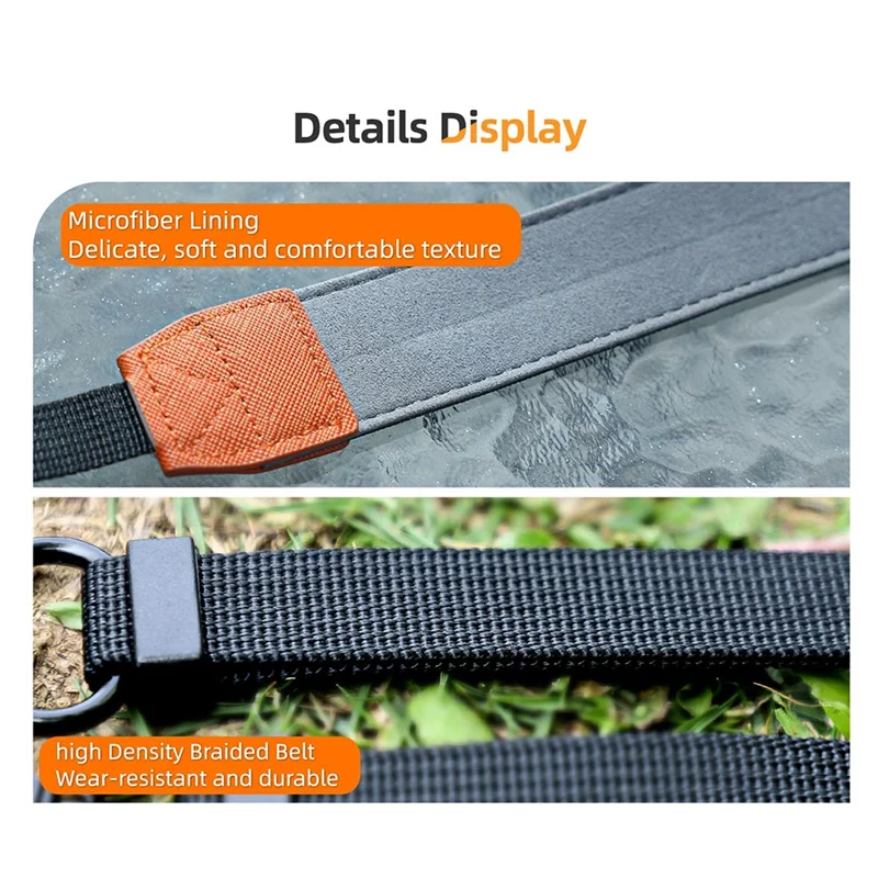 RC PRO2 Shoulder Strap Lanyard for Mavic 4 Pro Remote Control Drone Remote Lanyard Babs As Shown NONE