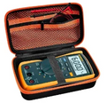 Hard Carrying Case for Klein & Fluke Digital Multimeters Multimeter Carrying Case Babs black