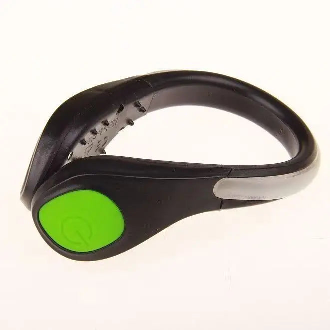 LED Shoe Clip Running Light – Night Safety Warning Light LED Safety Clip Light Babs 2pcs 4