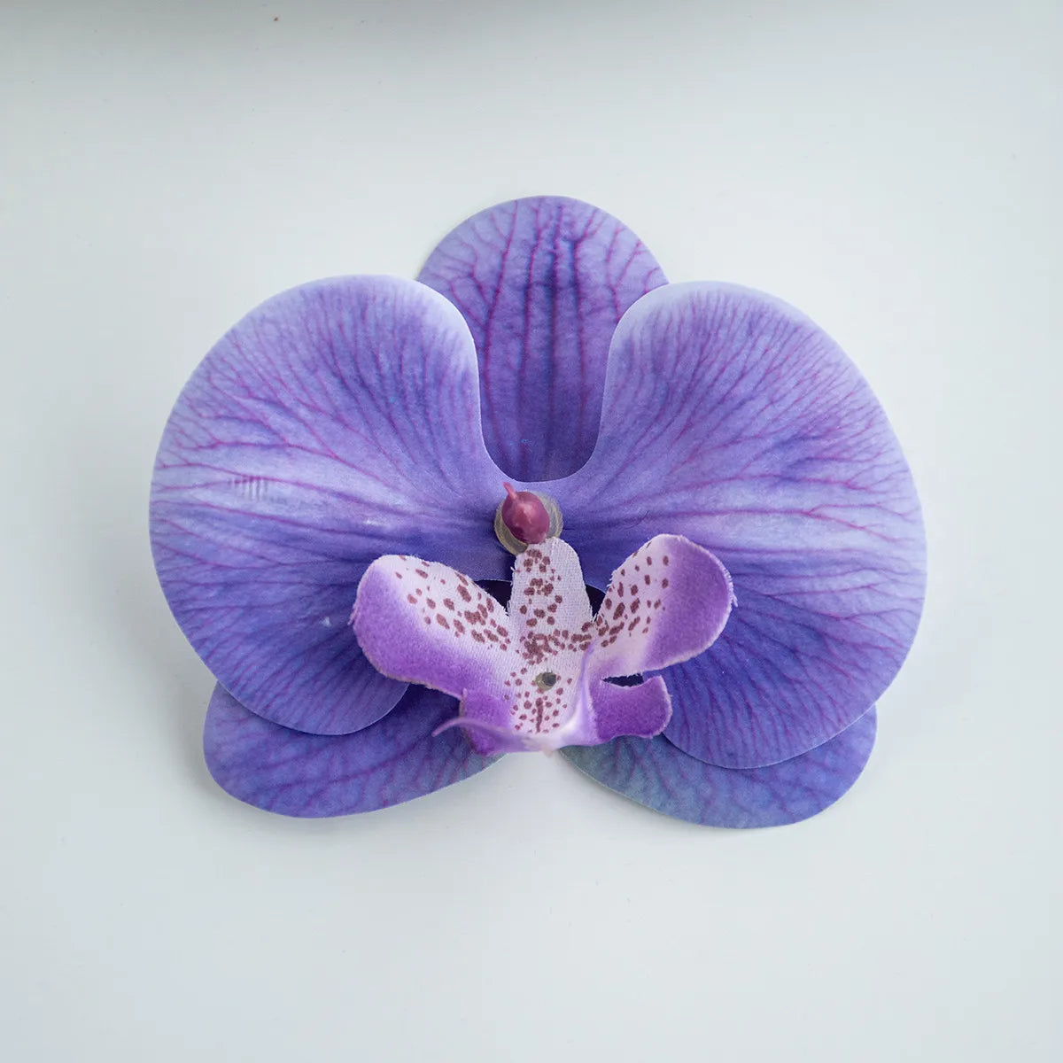 Thai Butterfly Orchid Artificial Flowers 10pcs – Hair & DIY Décor Artificial Flower Heads Babs 8 China Mainland