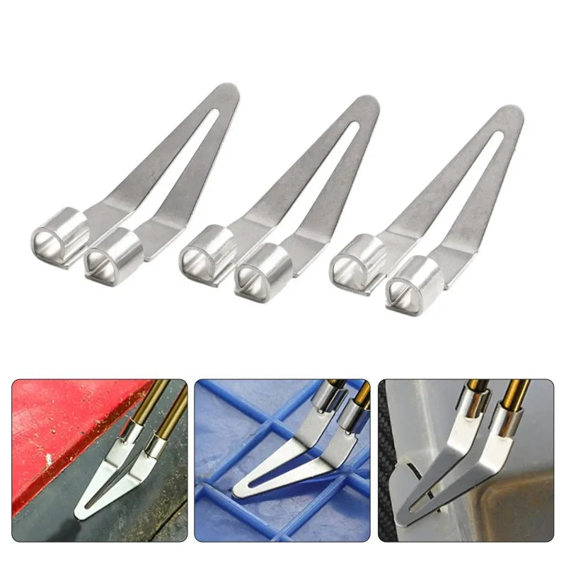 Plastic Welder Replacement Tips – Car Bumper Repair Staples Welder Replacement Tips Babs