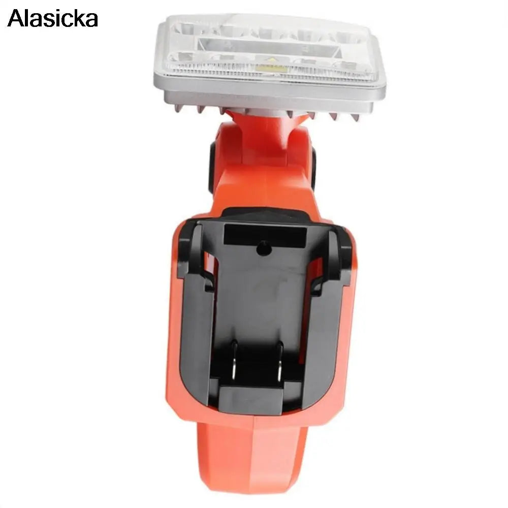 LED Work Light for Black & Decker 18V Battery – 3" & 5" Head LED Work Light Babs