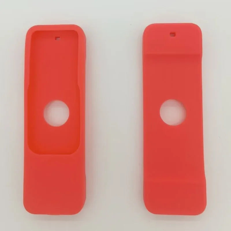 Silicone Case for Apple TV 4K Remote – Dustproof Cover Remote Control Case Babs Pink China Mainland
