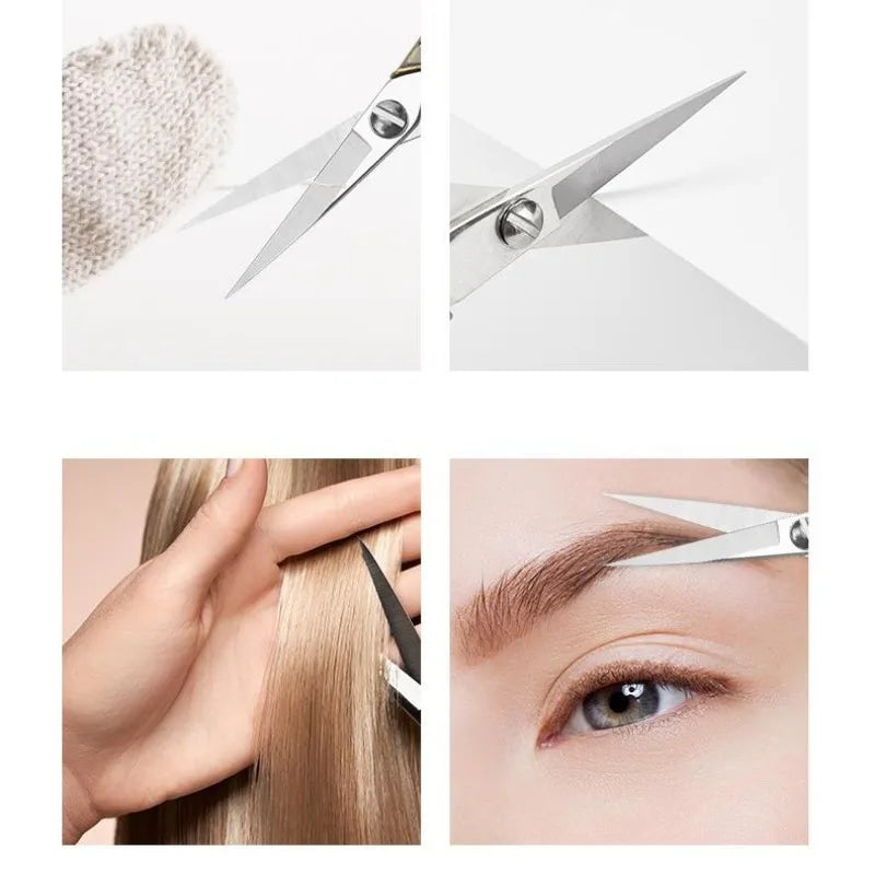 Butterfly Vintage Mini Scissors – Eyebrow, Yarn & Tea Bag Mini Craft Scissors Babs