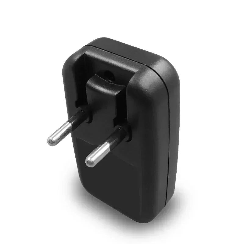 ML2032 ML2025 Coin Cell Charger 3.6V EU Plug | Alasicka Coin Cell Charger Babs