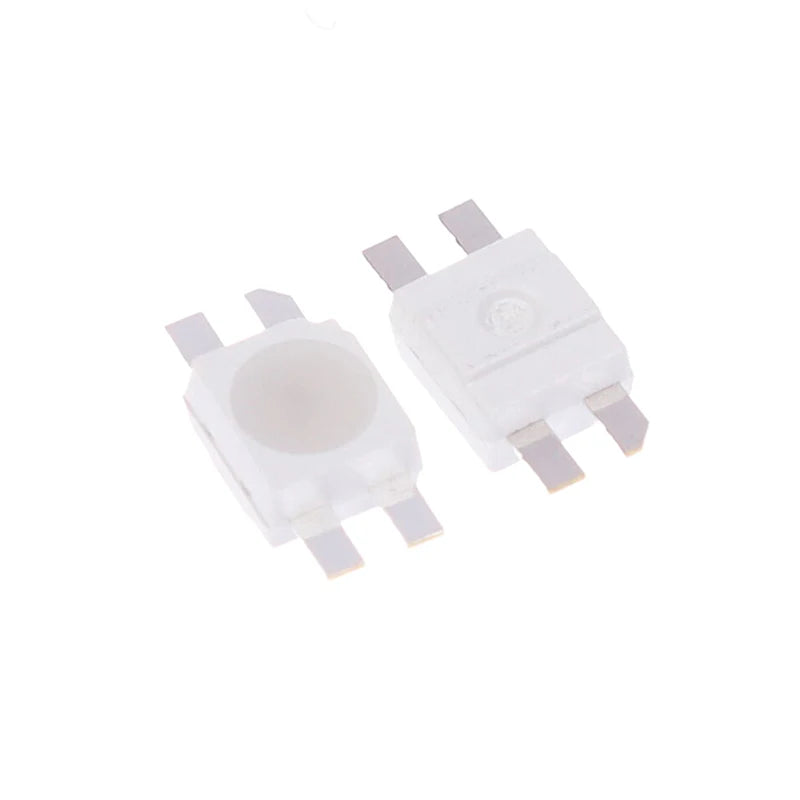 50Pcs WS2812B RGB SMD Pixel LED Chips Built-In IC Programmable RGB LED Chip Babs