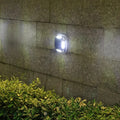 8 LED Solar Ground Light – Waterproof Outdoor Garden Driveway Lamp Solar Ground Light Babs 1pcs-white light