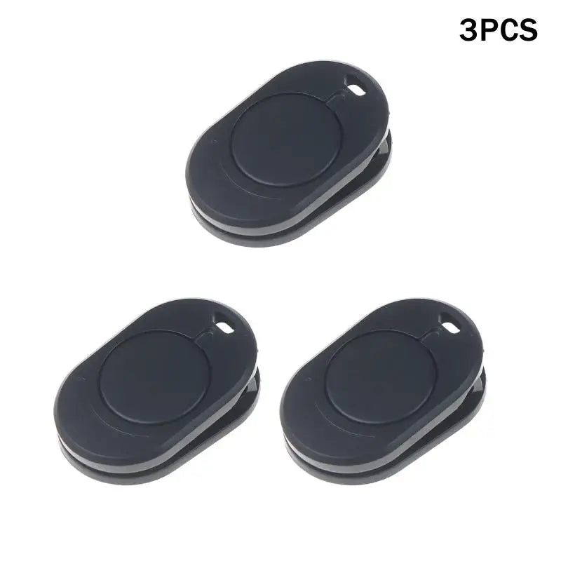 Magnetic Lavalier Mic Clip – Wireless Microphone Collar Clip Microphone Clip Babs 3PCS