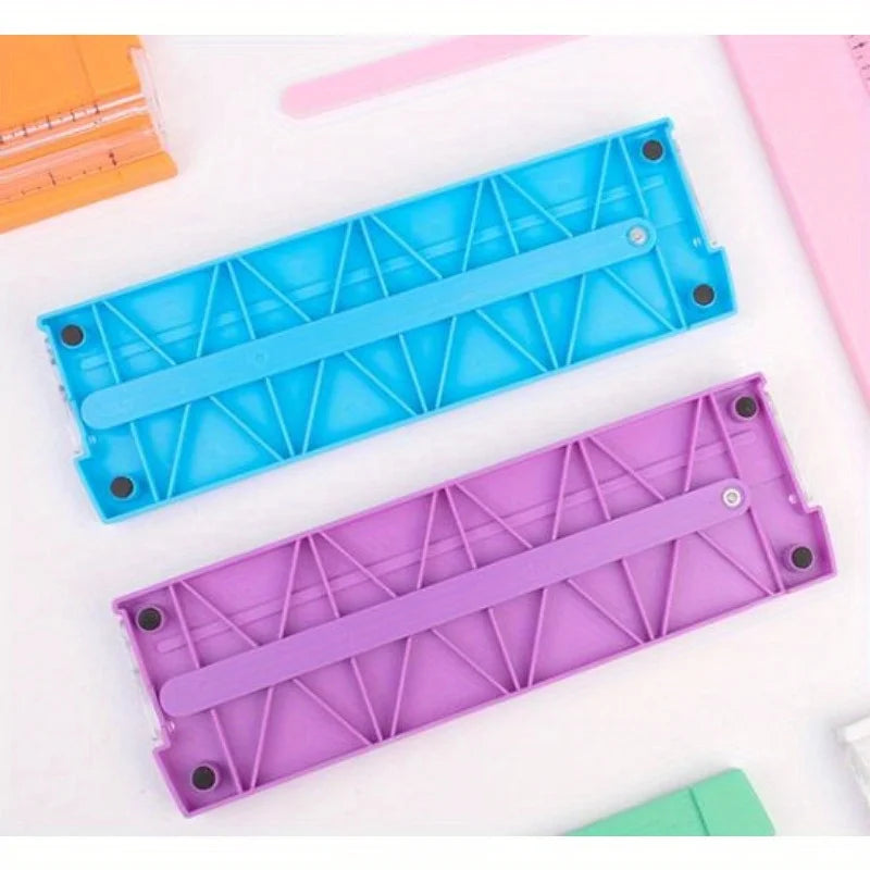 Mini Portable A5 Paper Cutter – Compact Handbook Trimmer Portable Paper Cutter Babs