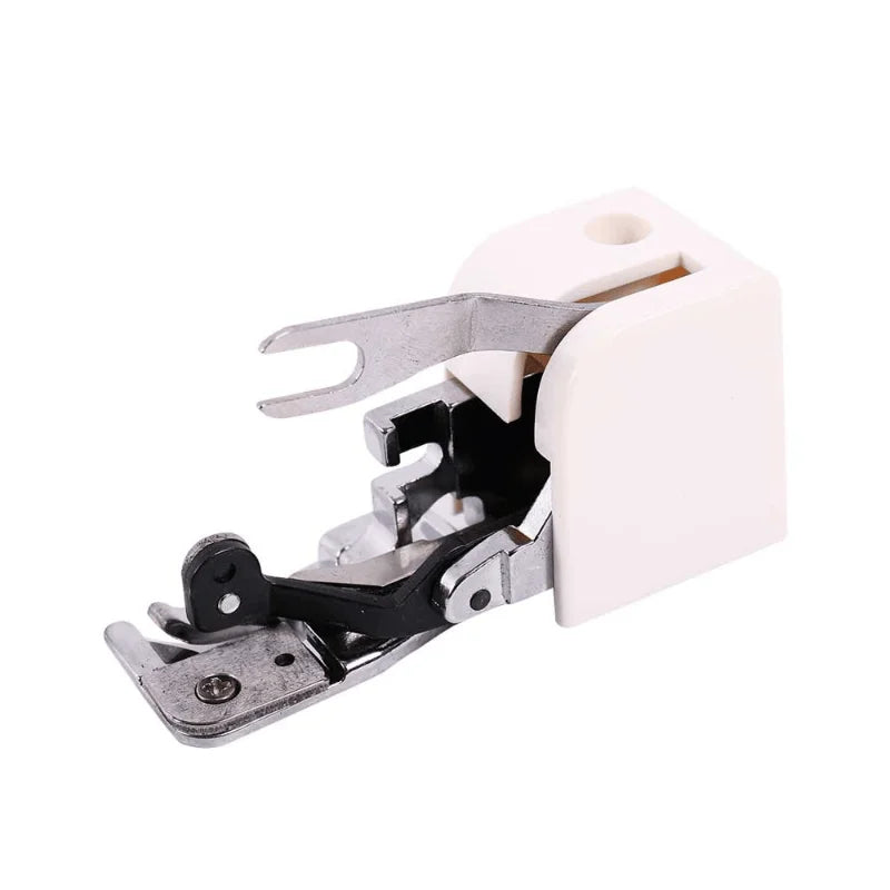 Side Cutter Overlock Presser Foot – Low Shank Singer & Janome Sewing Presser Foot Babs