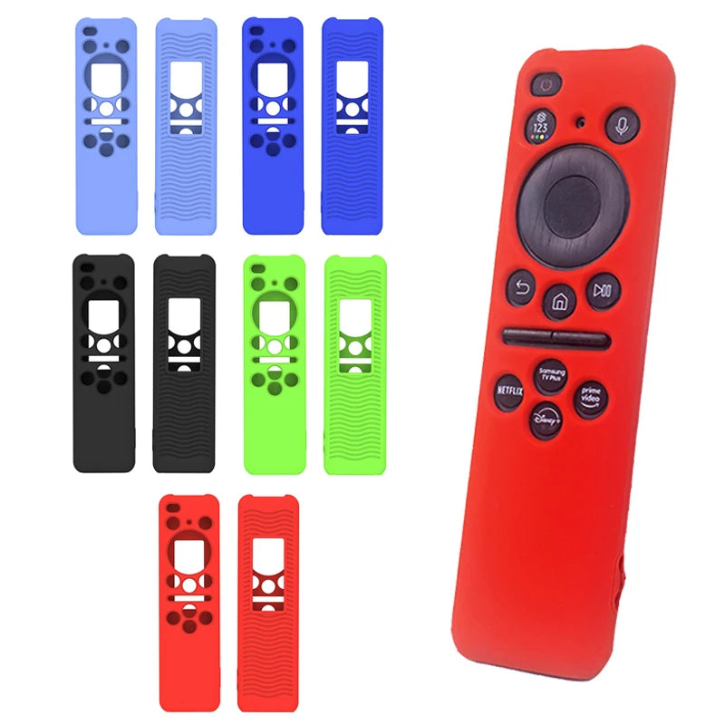 Silicone Remote Control Cover Case for Samsung TV Remote Control Cover Babs