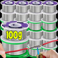 Low-Temp Solder Wire 20/100g – Tin Alloy Welding Wire Solder Wire Babs 1.0mm 100g