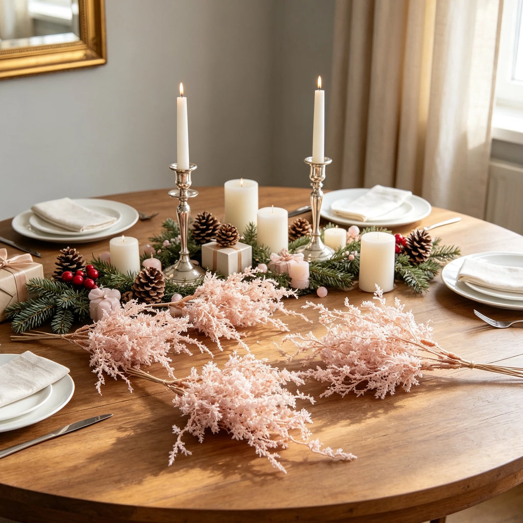 Artificial Gold & Silver Branches – Wedding & Holiday Decor Artificial Decor Branches Babs