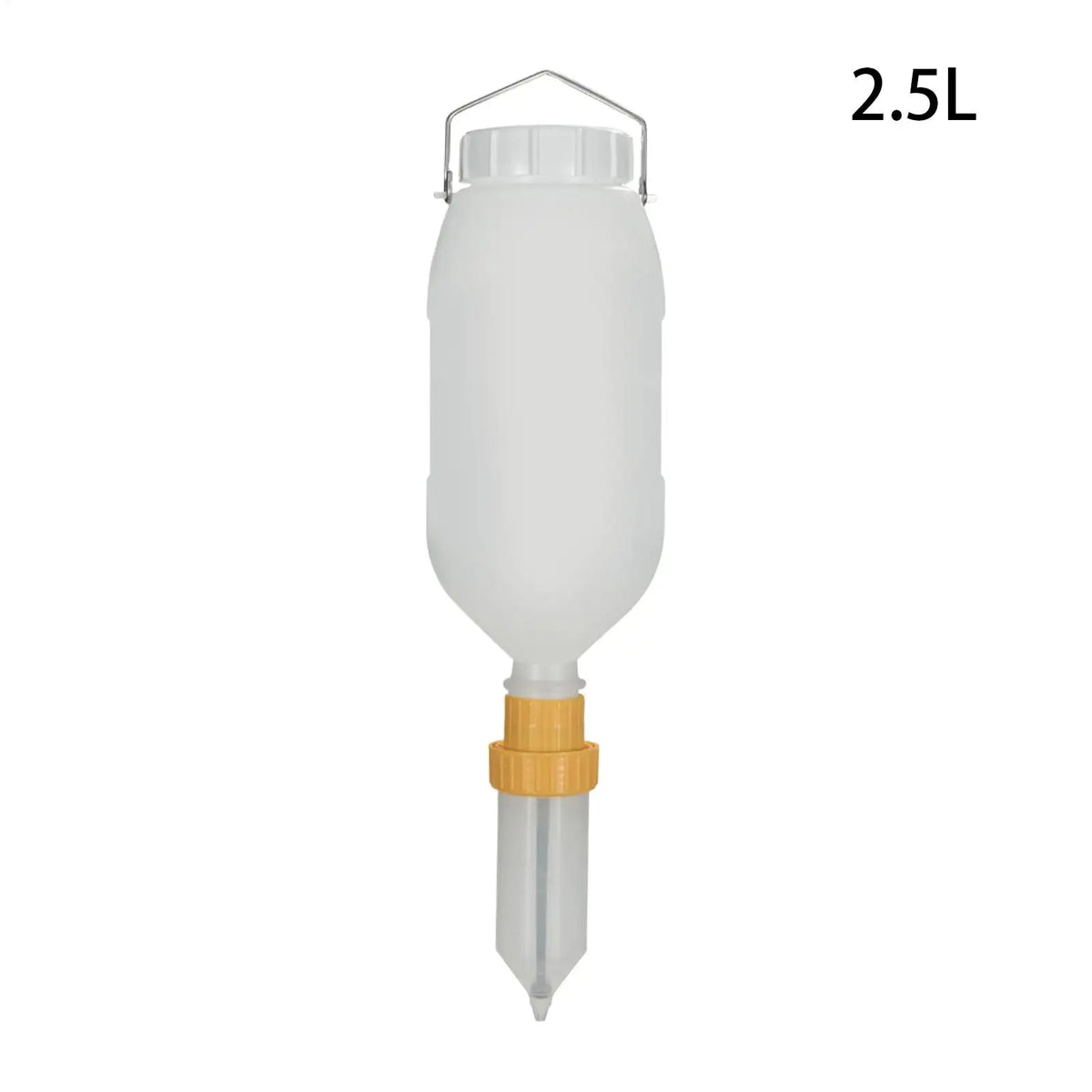 2.5L Hanging Sauce Dispenser – Leak-Proof Condiment Bottle Condiment Dispenser Babs