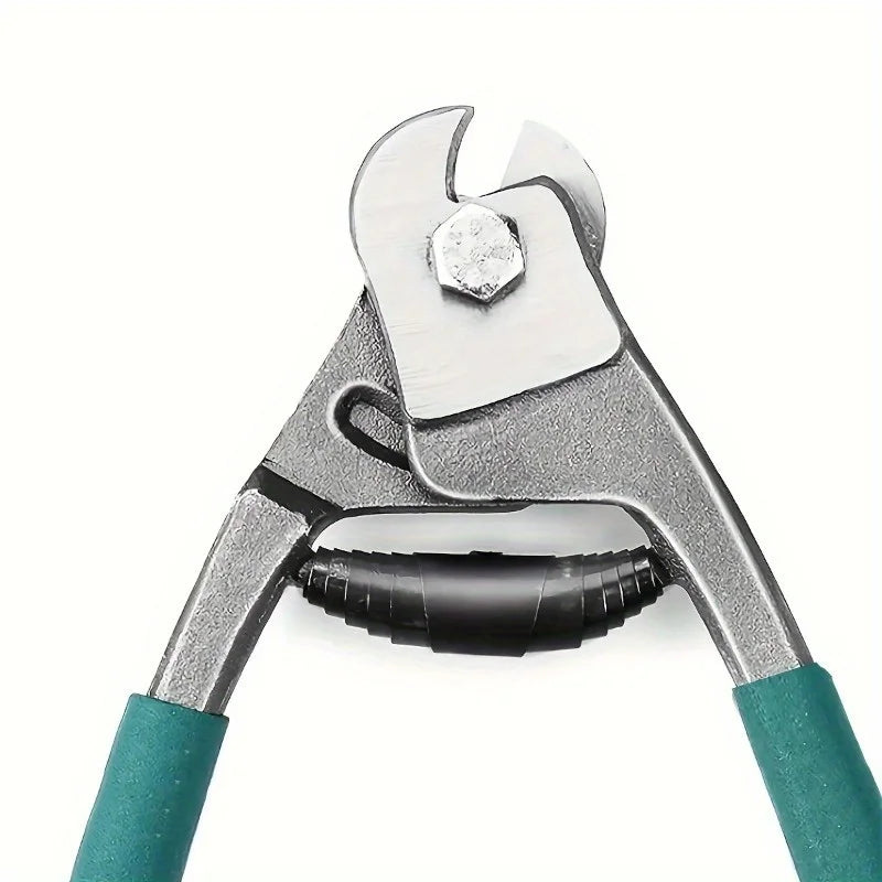 8" Heavy-Duty Stainless Steel Cable Cutter – Wire Rope Up to 5/32" Wire Rope Cutter Babs