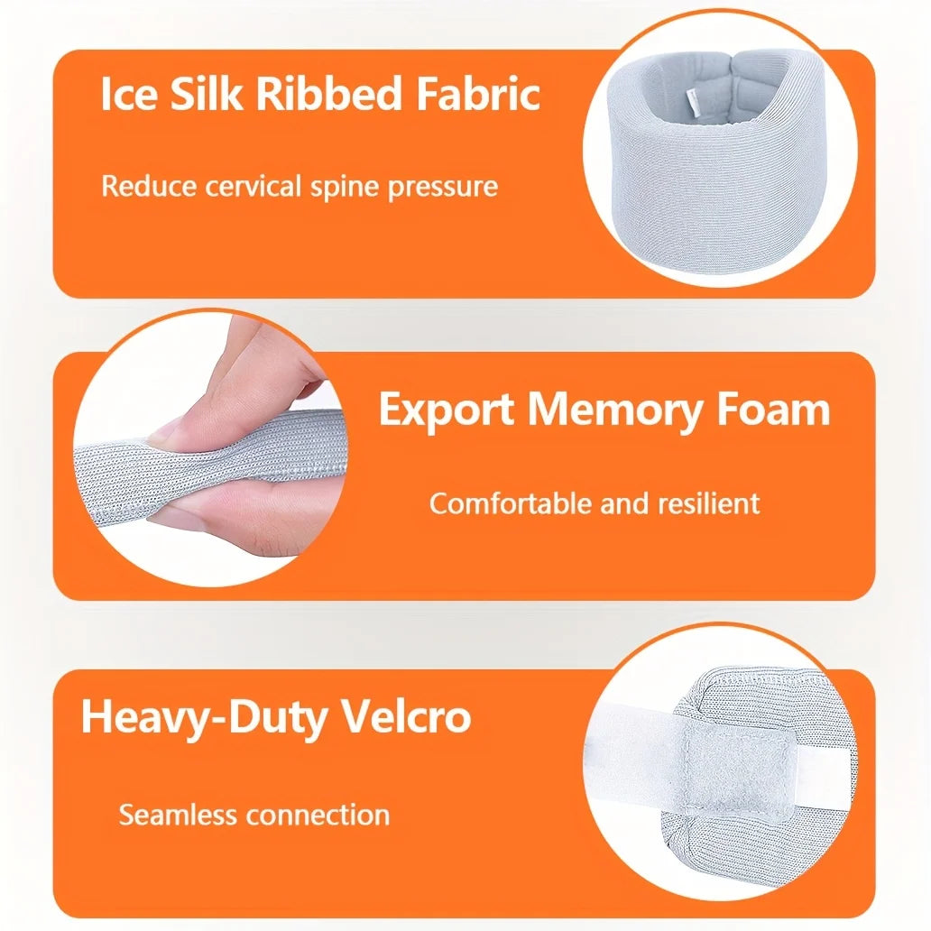 Breathable Cervical Neck Support Pillow – Home, Office & Travel Neck Support Pillow Babs