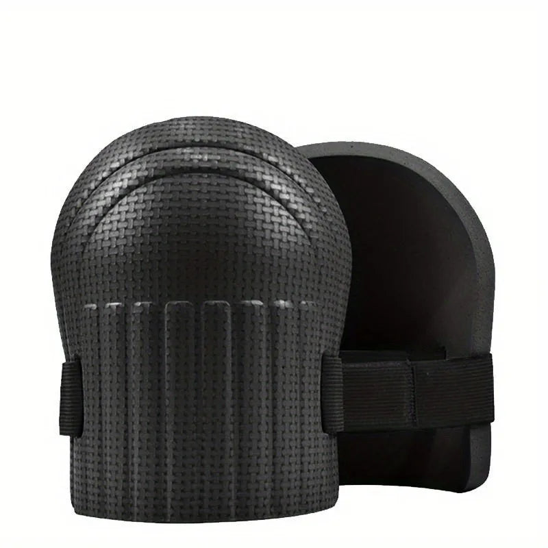 2-Pack Foam Knee Pads – Kneeling Pads for Cleaning & Floor Work Foam Knee Pads Babs