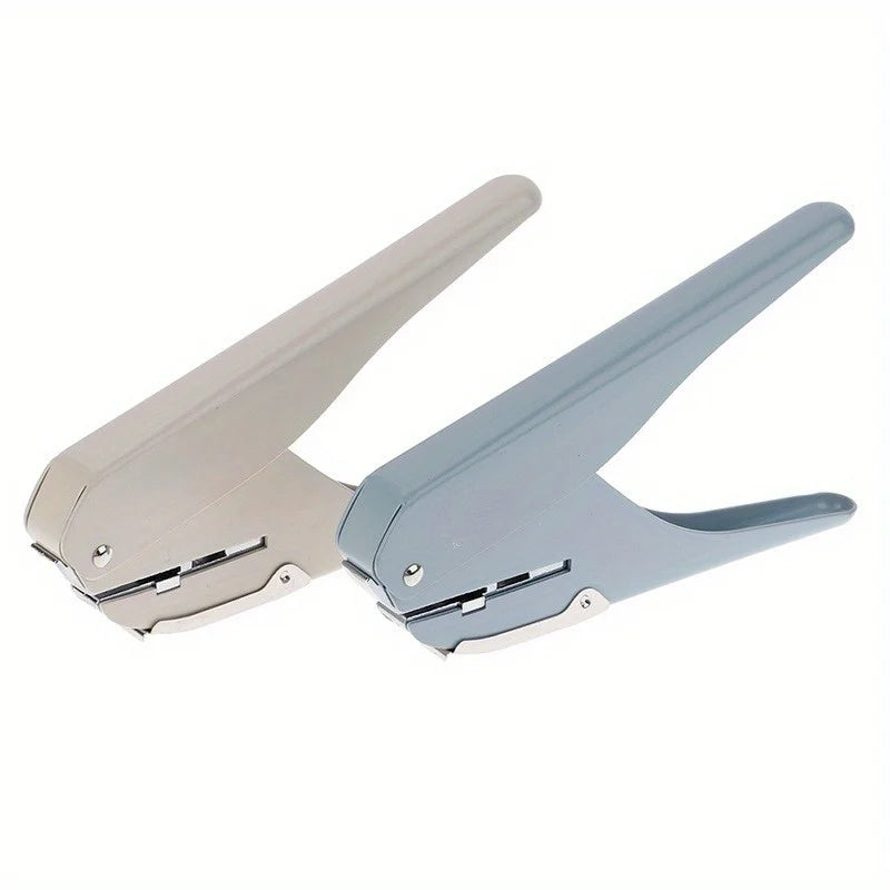 Mushroom Hole Punch T-Shaped Manual Loose Leaf Punching Tool Manual Hole Punch Babs