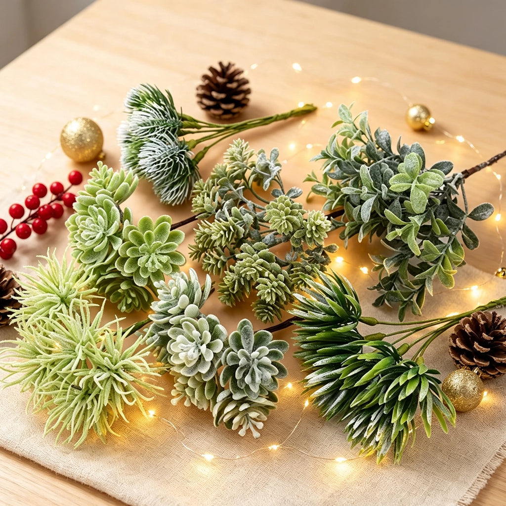 Artificial Silk Flowers for Wedding, Wreaths & Scrapbooking Artificial Flowers Babs