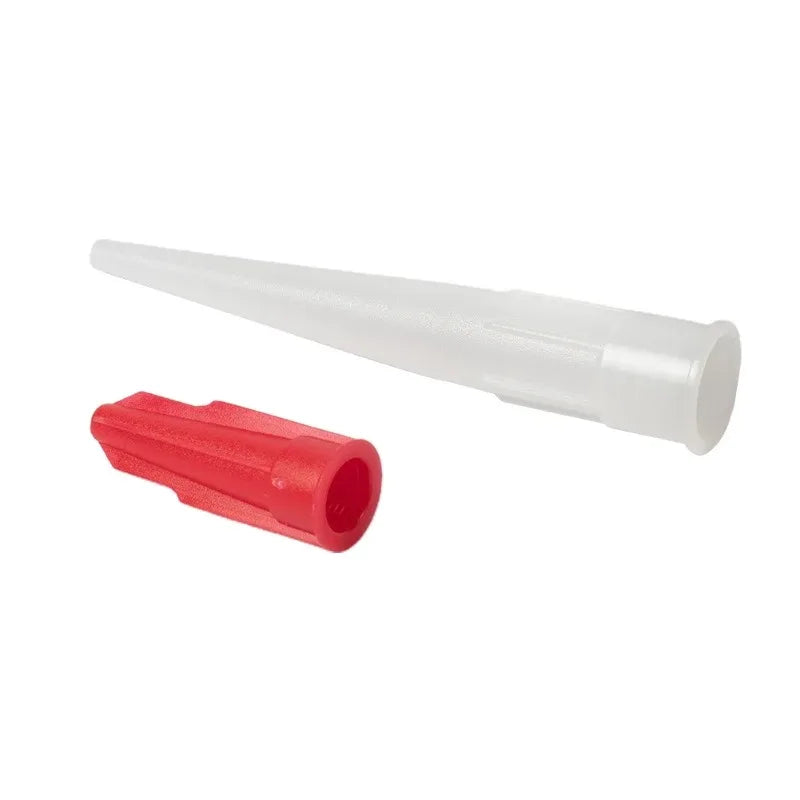 12Pcs Silicone Caulking Nozzle Kit – Spare Sealant Nozzles Caulking Nozzle Kit Babs