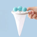 Reusable Washing Machine Hair Filter Mesh Bags – Lint Catcher Laundry Filter Bag Babs Blue