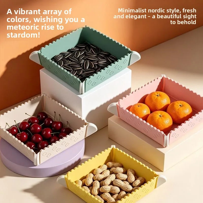 Silicone Foldable Magnetic Placemat – Heat Resistant Mat Silicone Trivet Mat Babs