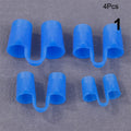 Silicone Nasal Dilators for Better Sleep & Breathing – 4/8 Pcs Nasal Dilator Babs 1