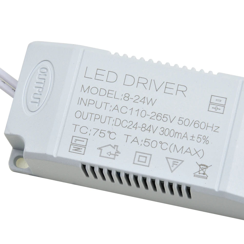 LED Driver Transformer 12-50W – Ceiling & Panel Light Power Supply LED Driver Transformer Babs 12-24W