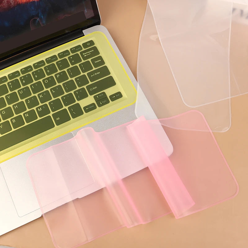 Silicone Laptop Keyboard Cover – Universal 13–17 Inch Protector Keyboard Protector Cover Babs