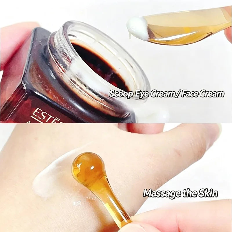 Eye Cream Spoon Massager & Facial Mask Spatula Tool Skincare Applicator Tool Babs