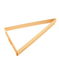 Croissant Mold Bread Cutter – Roll Maker Baking Pastry Tool Pastry Baking Mold Babs YELLOW
