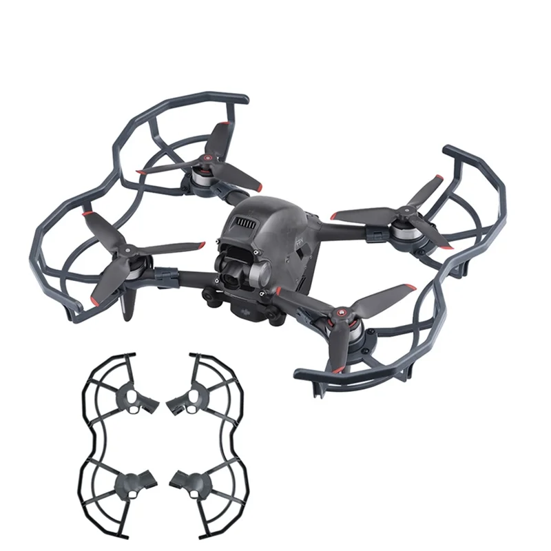 DJI FPV Combo Propeller Guard Ring – PC+ABS Blade Protector Drone Propeller Guard Babs