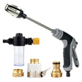 High Pressure Washer Wand 360° Rotating Hose | Garden & Car Pressure Washer Wand Babs set