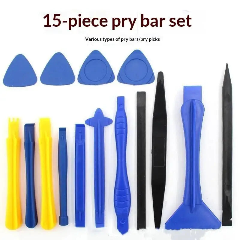 Precision Screwdriver Set – Phone, Tablet & Laptop Repair Kit Precision Screwdriver Set Babs 15pcs set