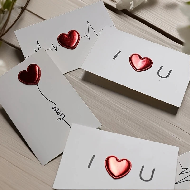 Love Greeting Cards – Valentine's, Wedding & Anniversary Set Greeting Card Set Babs