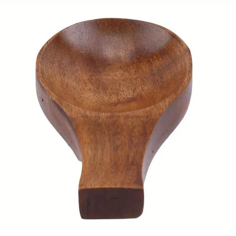 2pcs Natural Wood Chopstick Rest Holder | Japanese Minimalist Chopstick Rest Set Babs