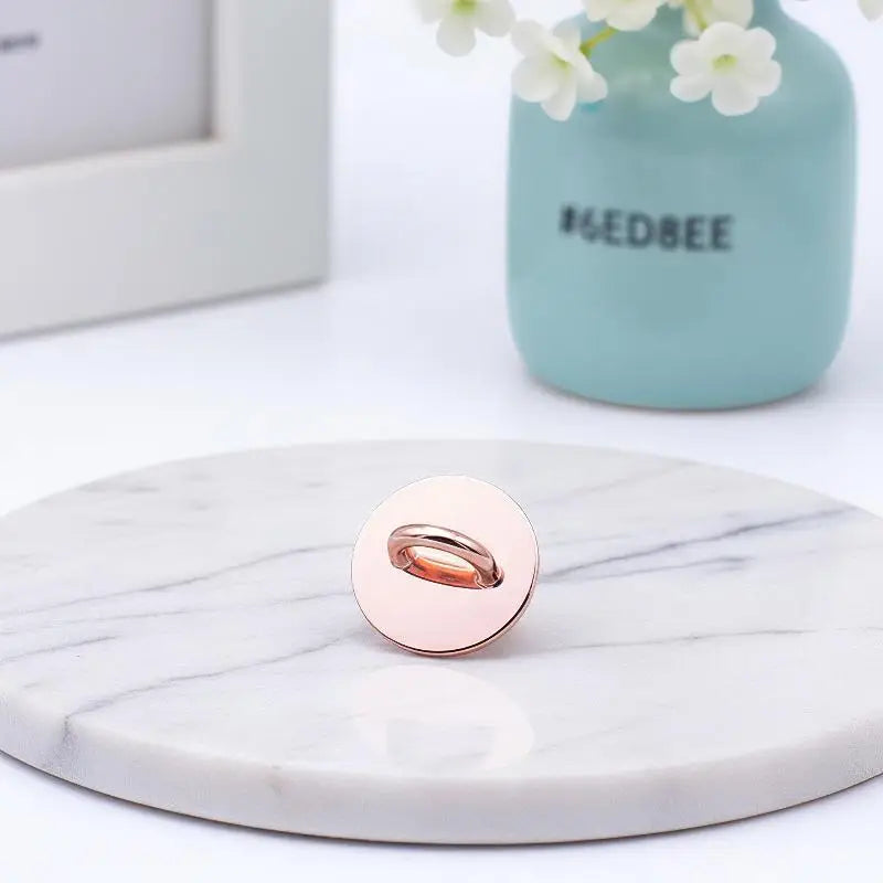 2pcs Adhesive Metal Phone Charm Holder & Keychain Hook Phone Charm Holder Babs