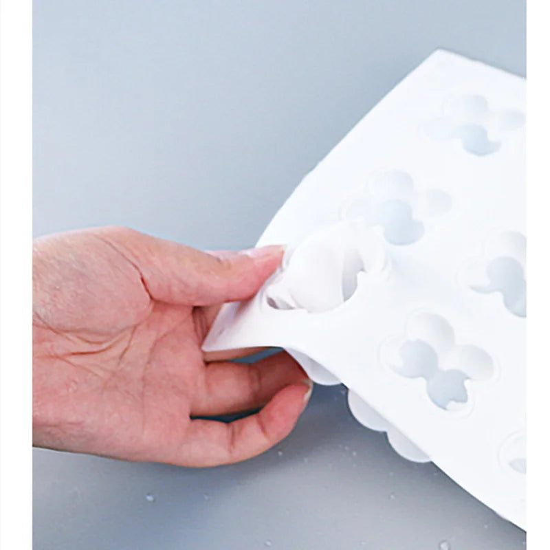 3D Cube Silicone Mousse Cake Mold – DIY Dessert & Candle Mould Silicone Cake Mold Babs