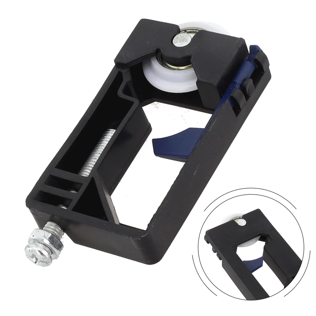 Sliding Door Pulley Wheel Core – Nylon Roller Guide for Wood Doors Door Pulley Roller Babs