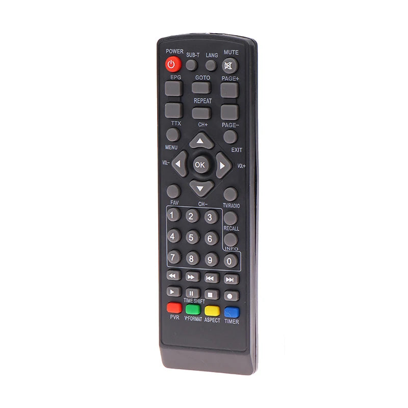 Universal IR Remote Control Replacement for TV & DVB-T2 Universal Remote Control Babs