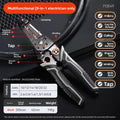 Wire Stripper Crimping Pliers – Multifunctional Cable Cutter Wire Stripper Pliers Babs B