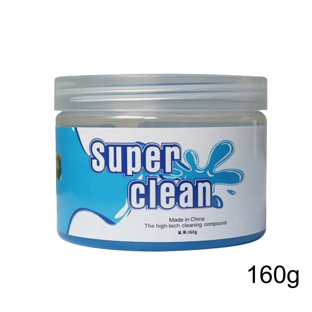 160g Cleaning Gel Putty – Car, Keyboard & Laptop Duster Cleaning Gel Putty Babs 1pcs