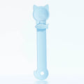 Cat Strip Feeder Spoon – Long Handle Wet Food Dispenser for Cats Cat Feeder Spoon Babs New-Blue